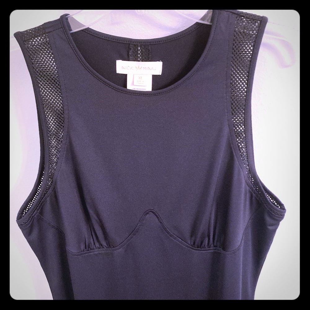 Nicki Minaj bodycon dress